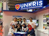 Program Kuliah Sore Malam UNKRIS Jakarta Nomor 3