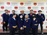 Program Kuliah Sore Malam UNKRIS Jakarta Nomor 6
